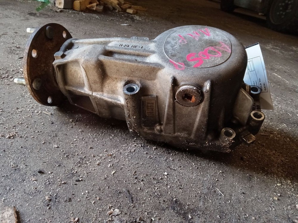 Transfer Case Fits 05-12 RL 942562