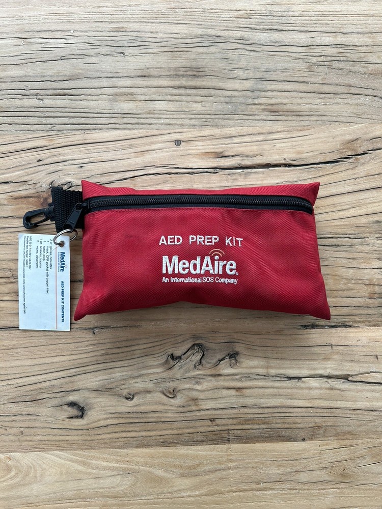 MedAire AED Prep Kit Item #502281