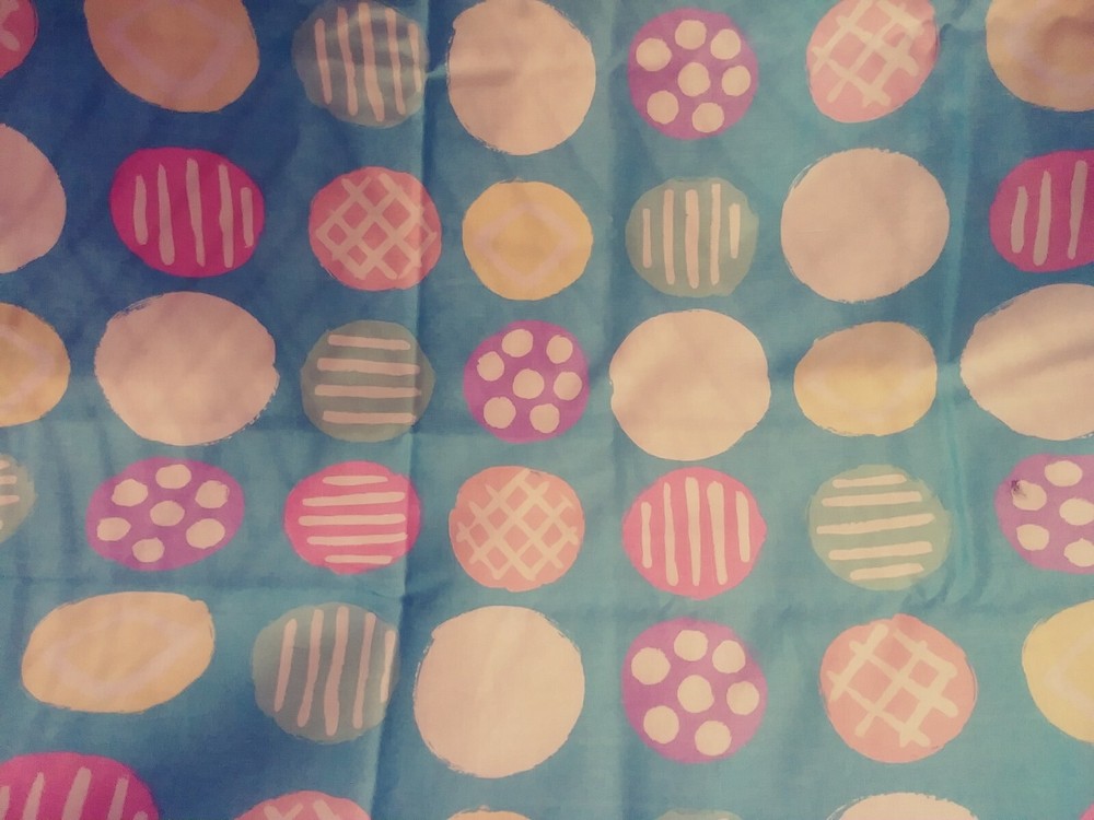 Ferret Large Hammock - Colorful Easter Dots Pattern - 15" x 17"