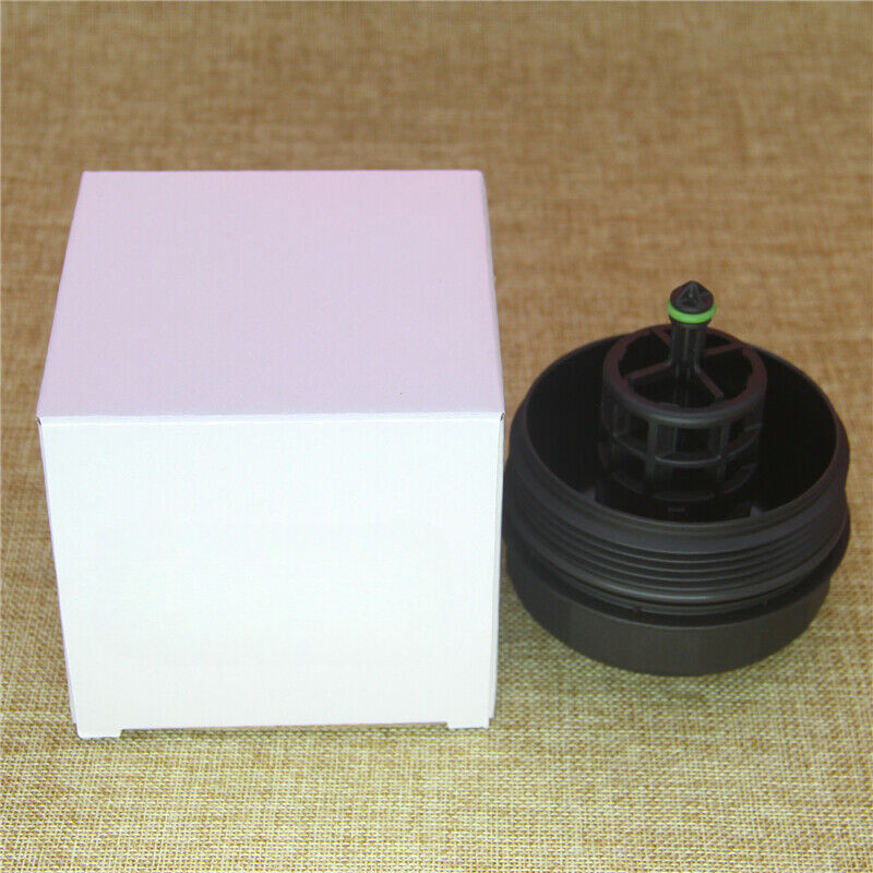 Cover Cap for Oil Filter Housing fits BMW E82 E88 E91 E92 F06 F07 X4 X5 M2 M4 X6