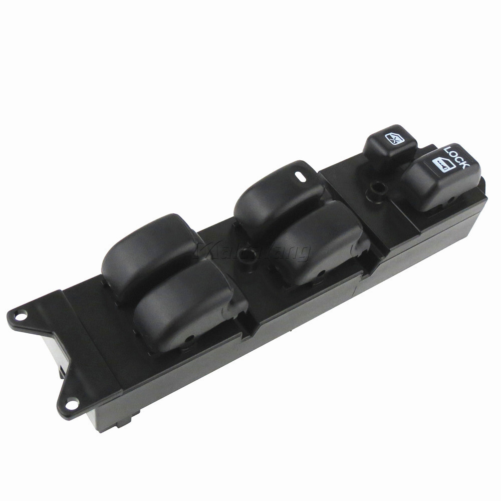 Driver Left For Mitsubishi OUTLANDER 2003 2004-2006 Master Power Window Switch