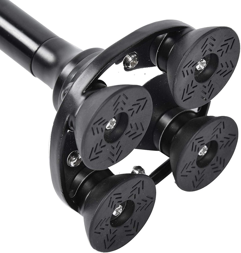 Steadycane Replacement Cane Feet 4 Rubber Feet