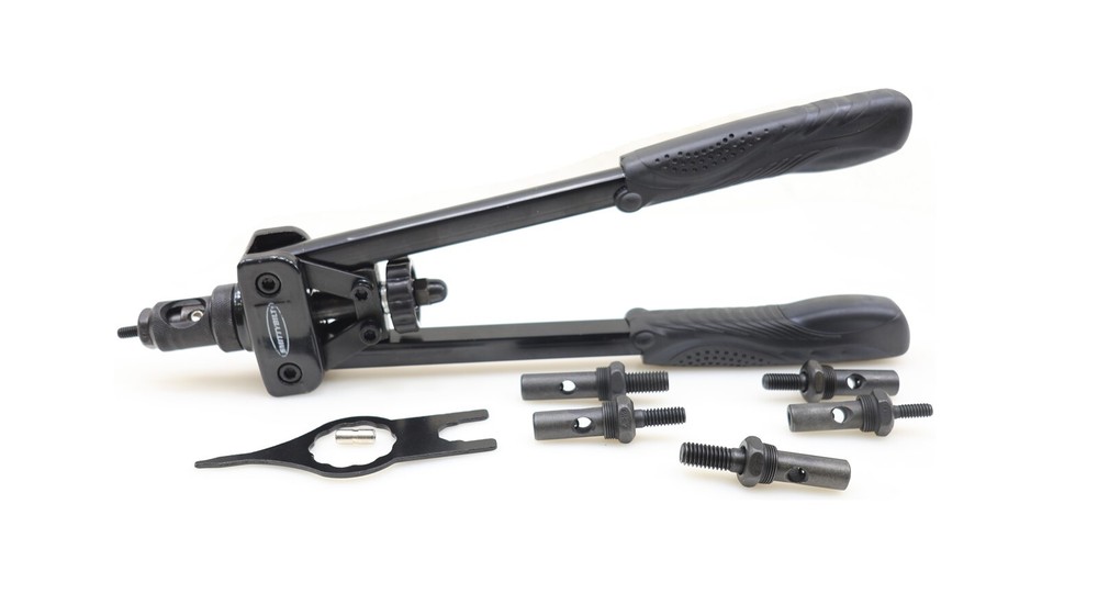 NEW Smittybilt 10-Piece Nutsert Installation Tool Set Universal 2834