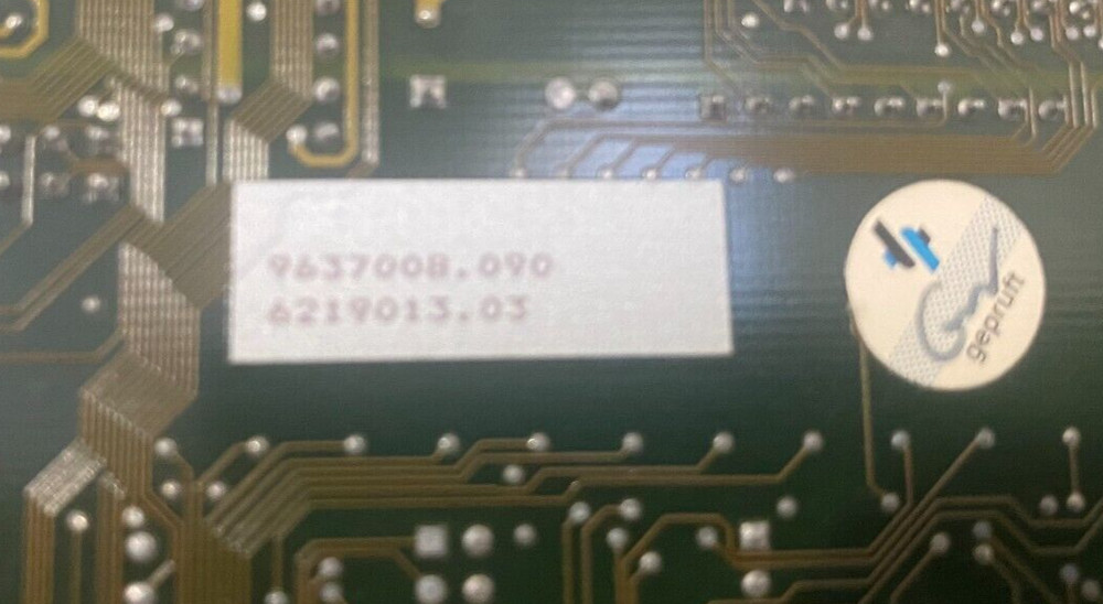 Leukhardt 6219013.03 Board