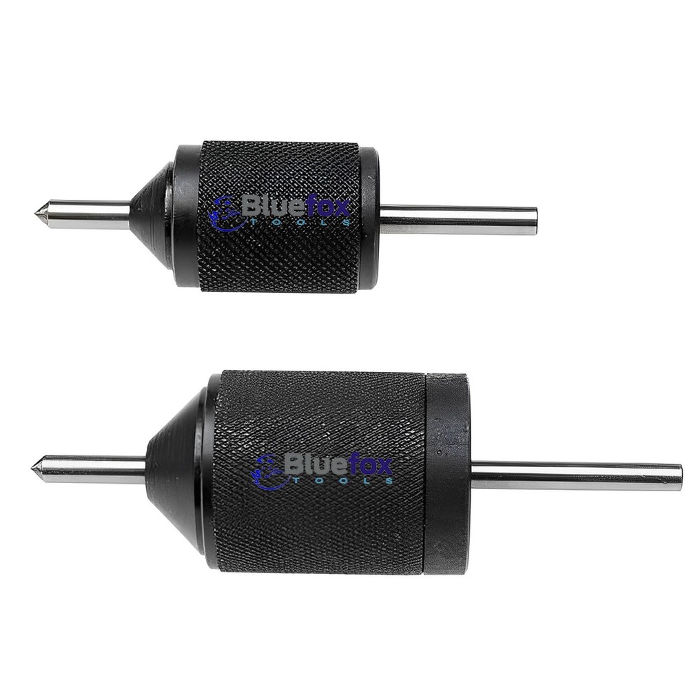 Universal Transfer Center Aligner Punch, Hardened Pin, Machine Tool Range Set