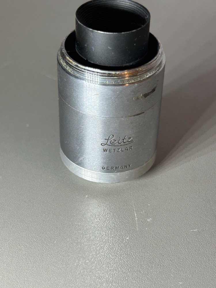 Leitz HD 20X/ 0.35 Reflected Light Microscope Objective-Infinity