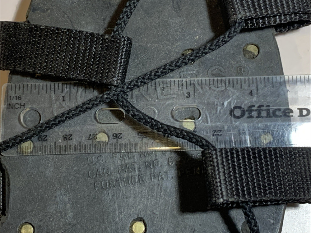 Oregon Korkers "Medium" $35