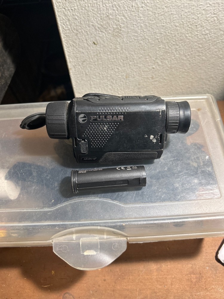 Pulsar Axion Key XM30 Thermal Monocular