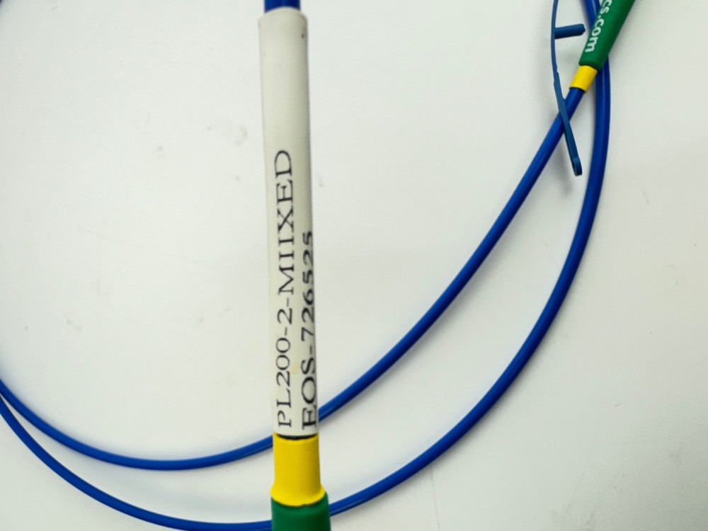 OCEAN OPTICS PL200-2 MIXED UV-SR/VIS-NIR 200um 2meter