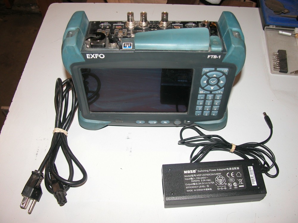 Exfo FTB-1-S2-16G &  FTB-880 NetBlazer Module