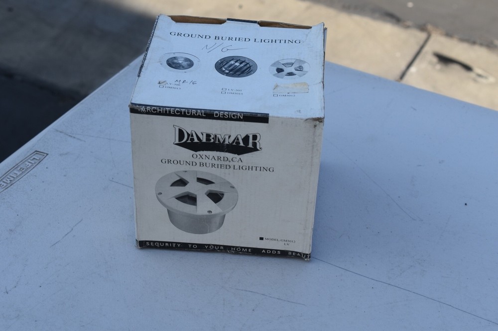 Dabmar landscape lighting LV-306