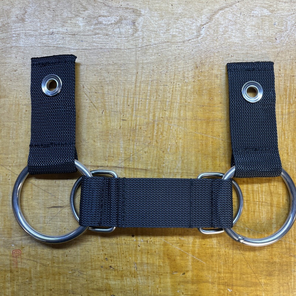LIGHT MONKEY Bailout Attachment System - 20.300.012 Scuba Rebreather Technical