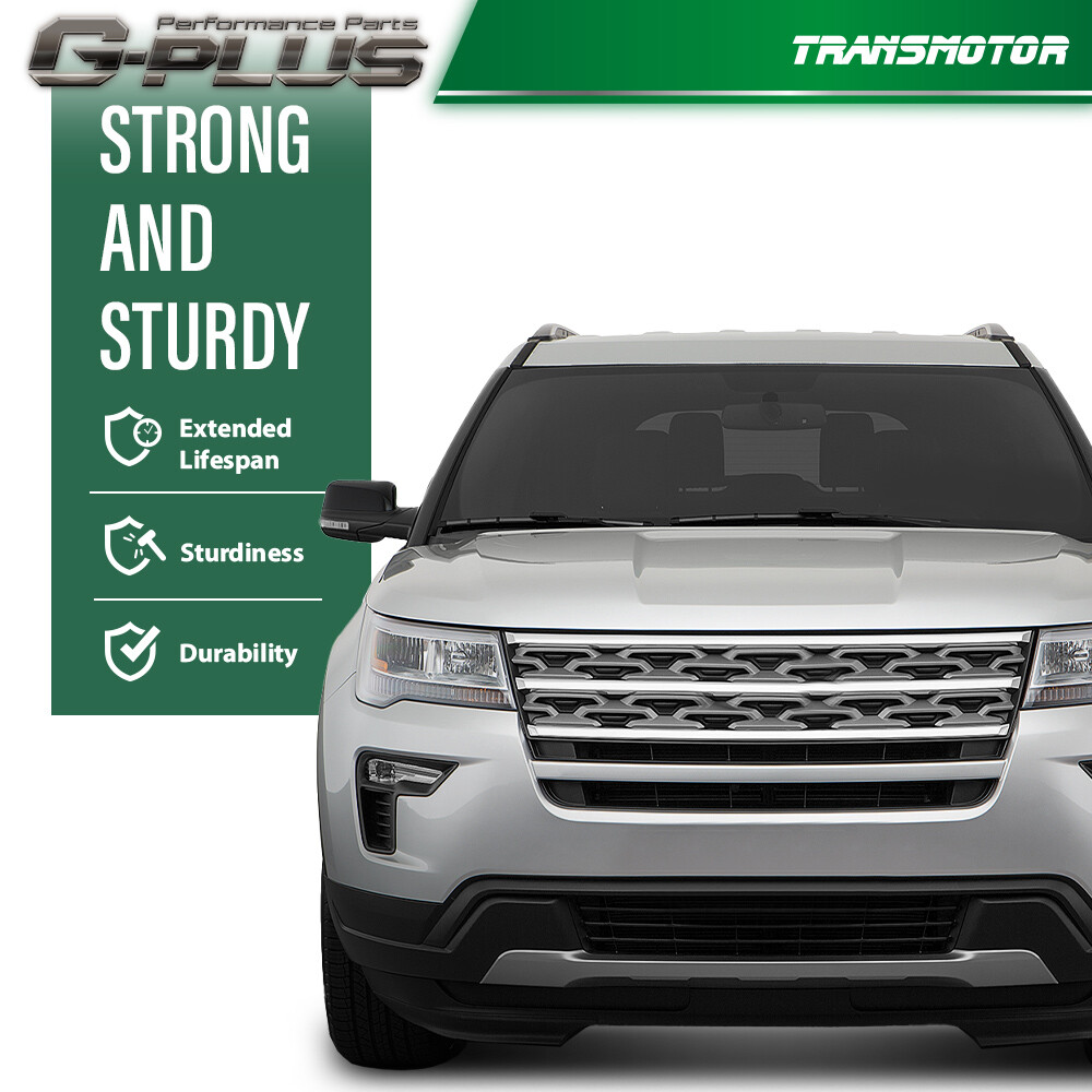 Fit For Ford Explorer Windshield Cowl Grille Top (2011-2019) BB5Z78022A68AA