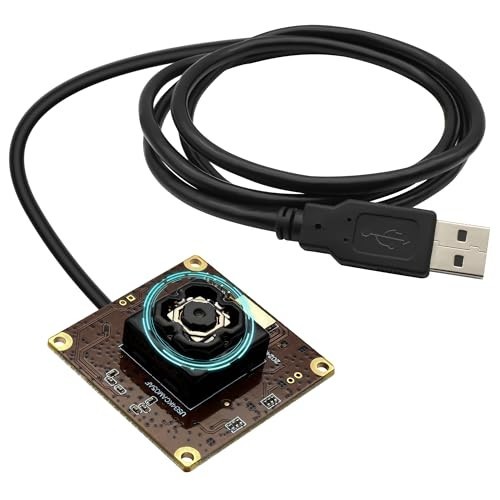 SVPRO 4K Autofocus USB Camera Module with in-Body Image Stabilization IBIS