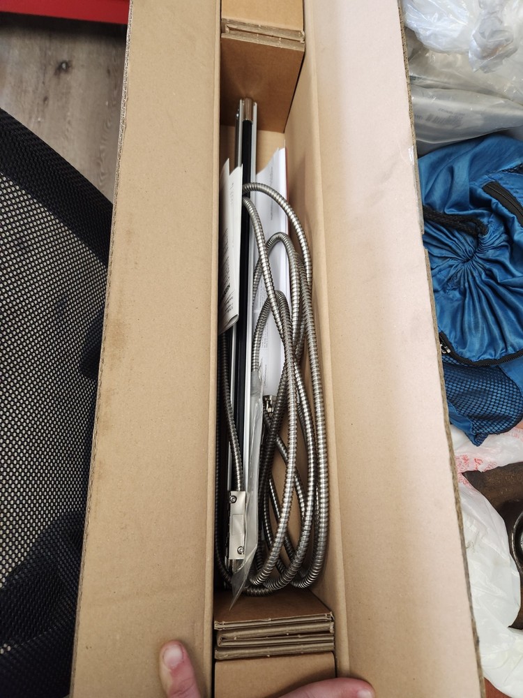 NOS Acu-Rite SENC 150 558111-14 14" Linear Encoder