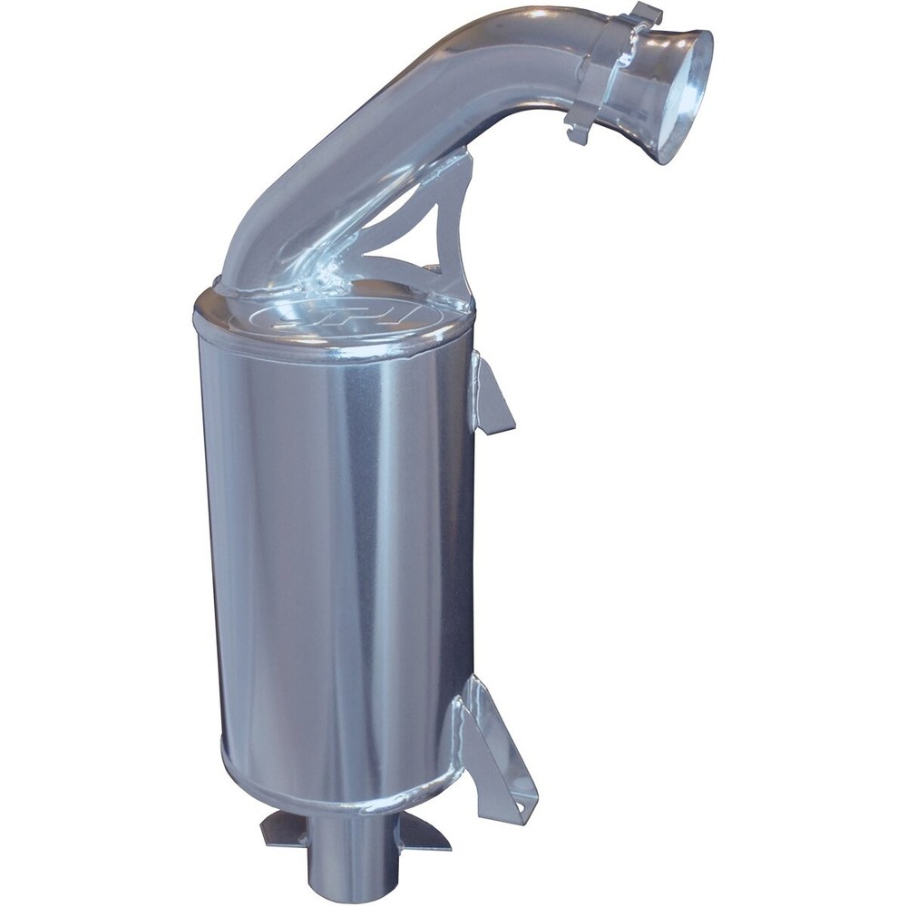 StraightLine Performance Lightweight Silencer - 134-179