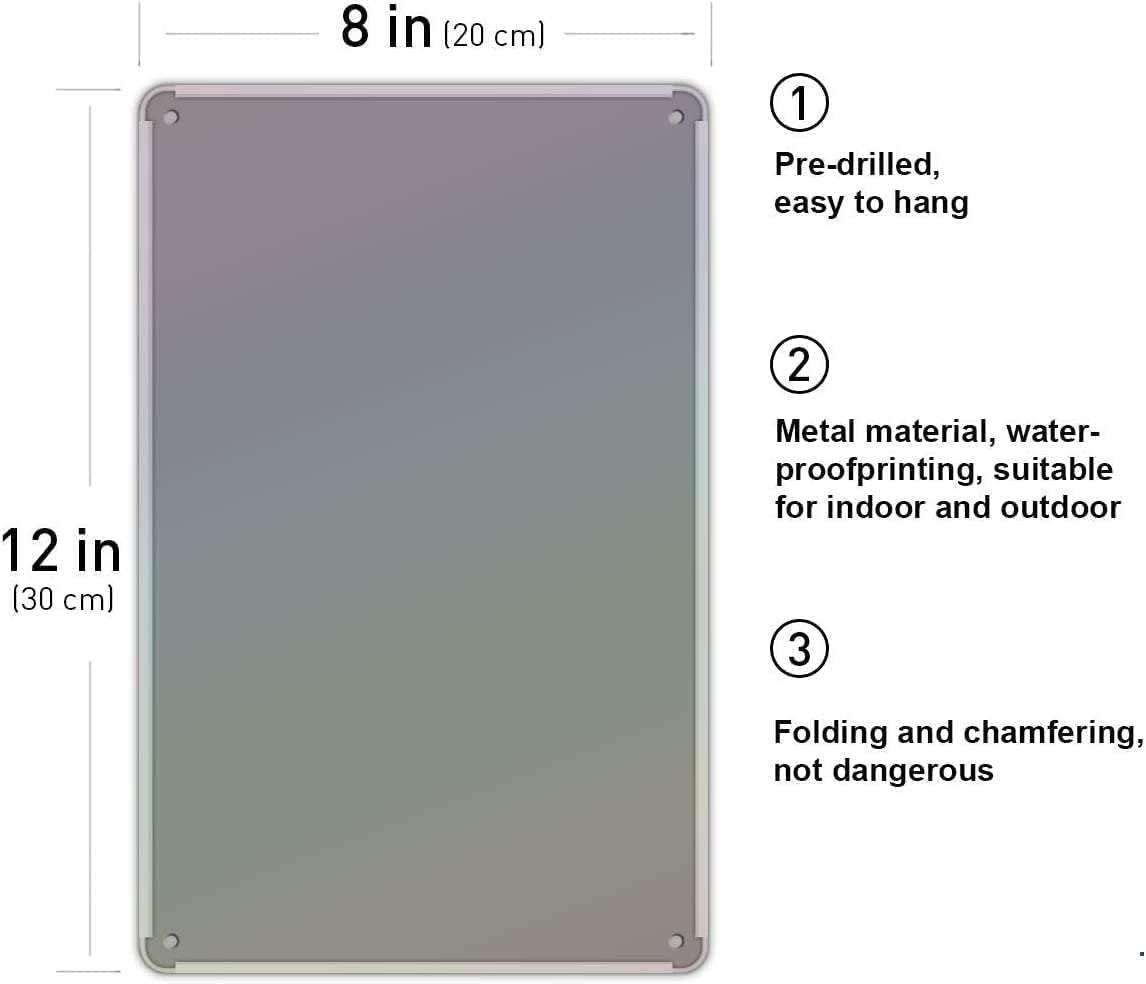 Tin Metal Signs Home Décor Pinup Girl Sexy Woman Nice Ass Poster Tin Sign Wall A