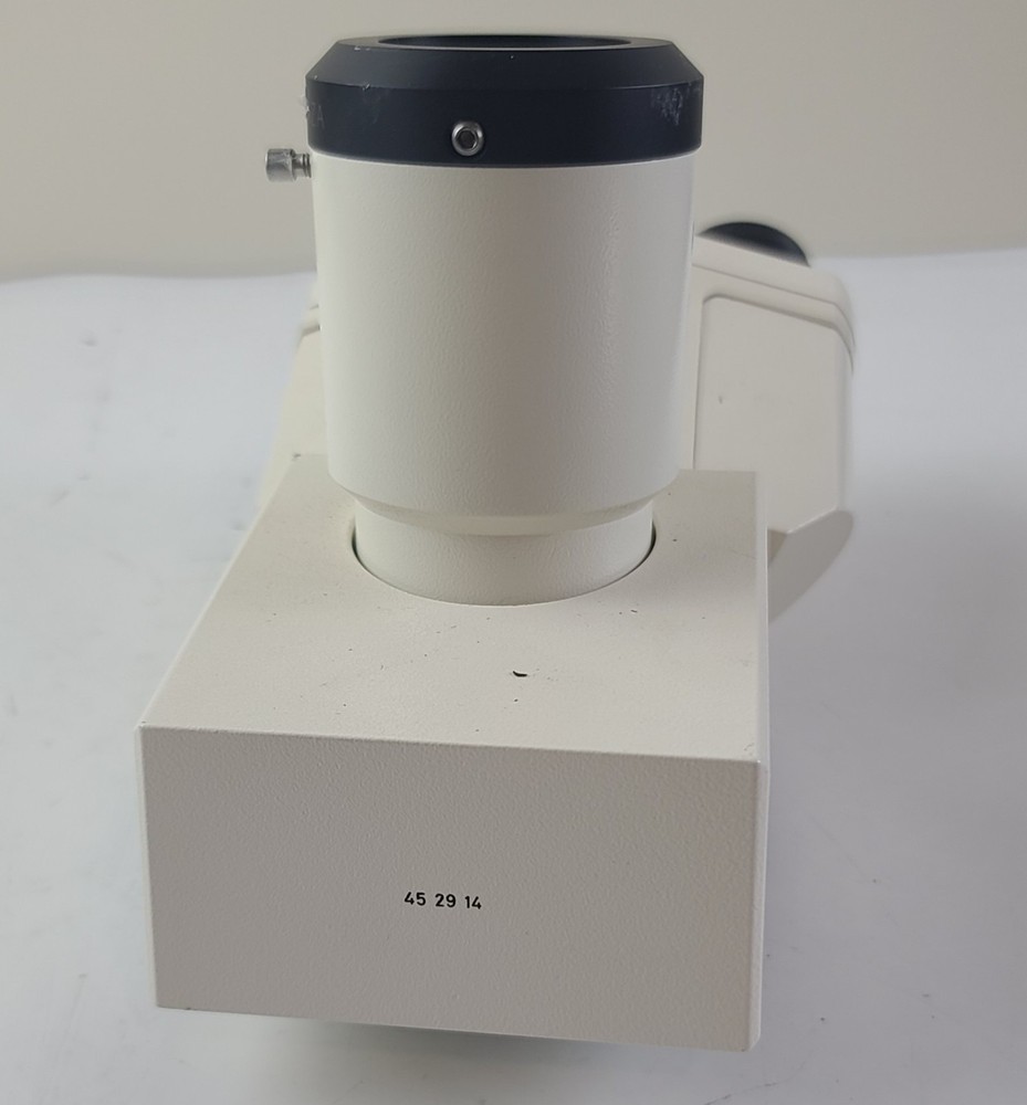 Ziess 45 29 14 Trinocular Microscope Head