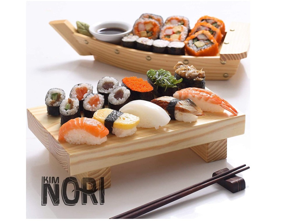 Roasted Seaweed Sushi Nori 25g, 30 sheets