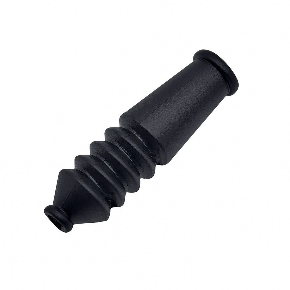 10pcs Rubber Cable Sleeves for Bicycle Systems Dust Proof Cable Guides