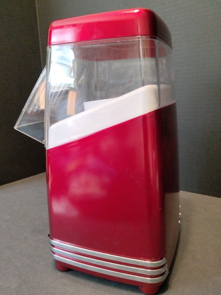 Nostalgia Electrics Hot Air Popcorn Maker