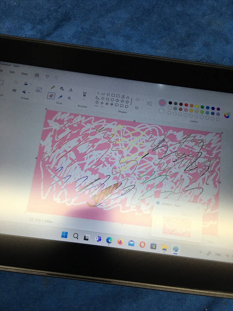 HUION CREATIVE PEN DISPLAY GT-116 /UNIT + CABLE