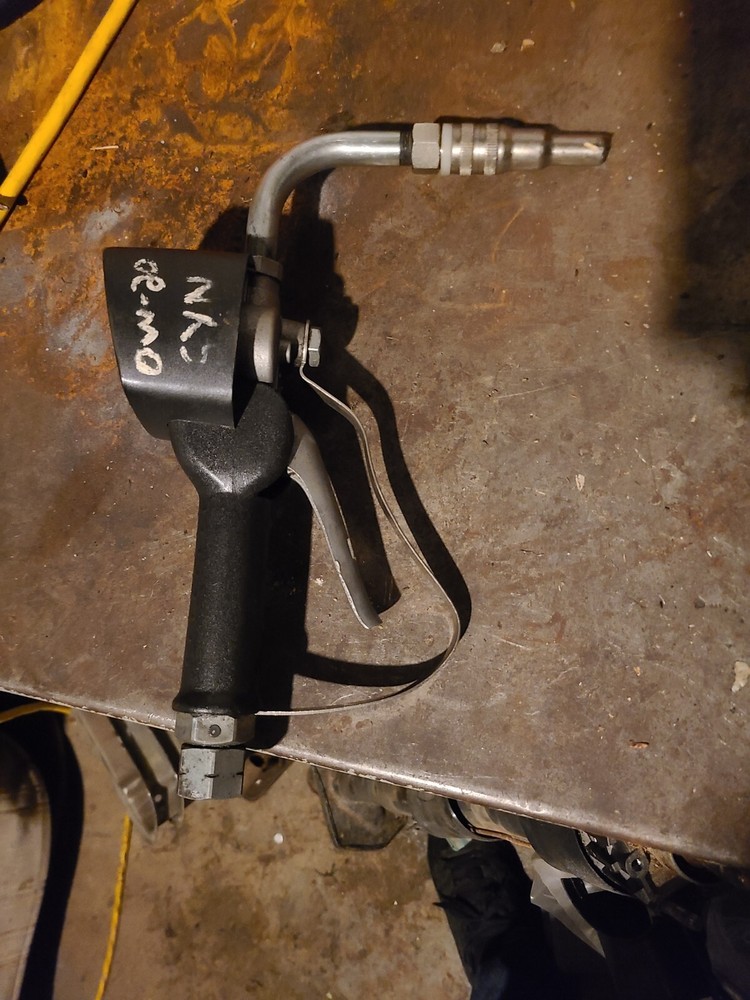 Balcrank Digital Oil Control Gun