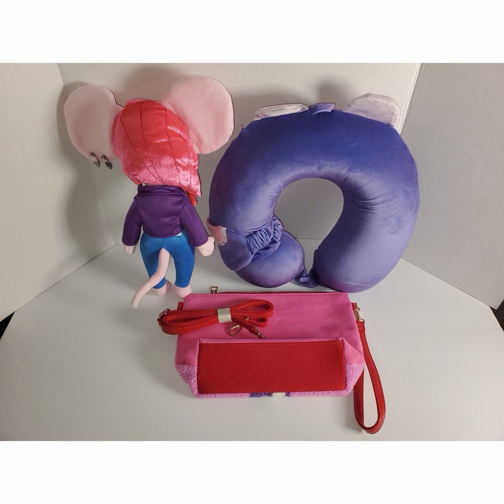 Bingo Blitz Moxie Mouse collectible bundle