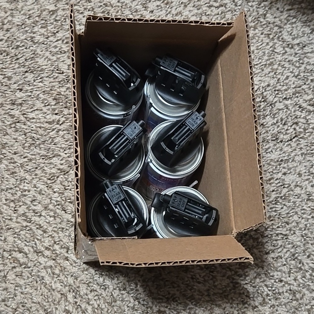 MAXELL  Blast Away™ Multi-purpose Duster- 6 Pack Case Box / CA-5 3.5oz. / Sealed