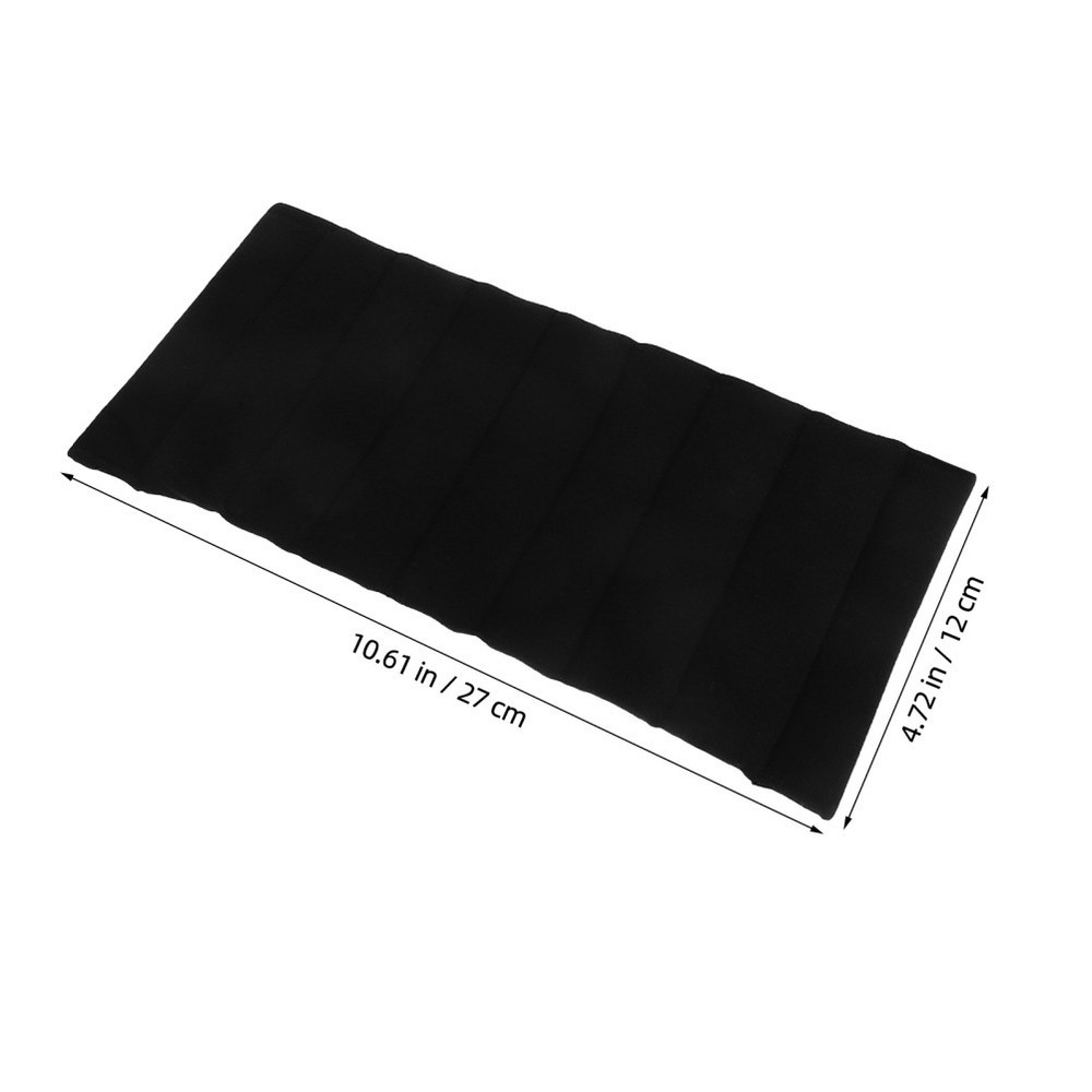 4 Pcs Padded Insert for Camera Bag Pouch Compartment Partition Dividers