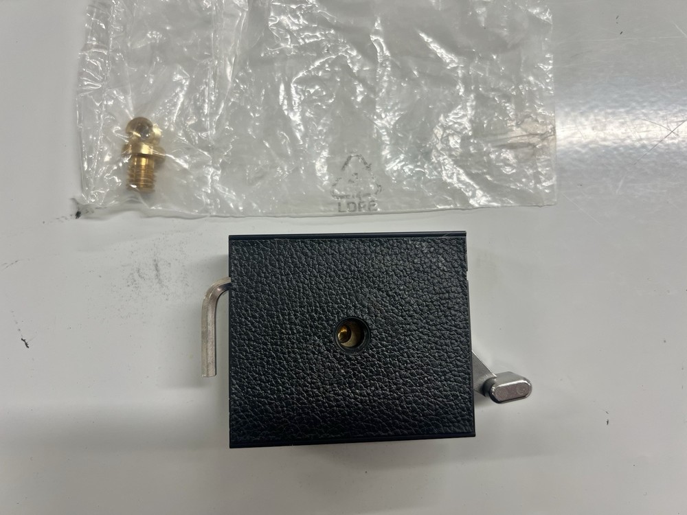 Linhof Profi-II Head with Linhof Quickfix I