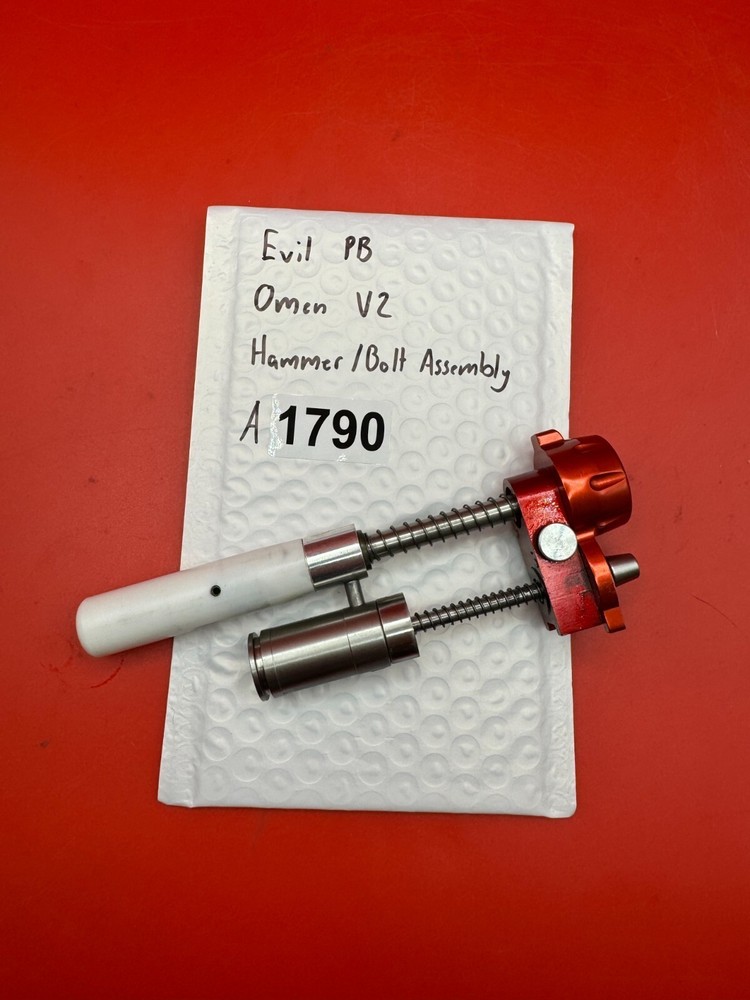 Evil PB Omen V2 Hammer/Bolt Assembly