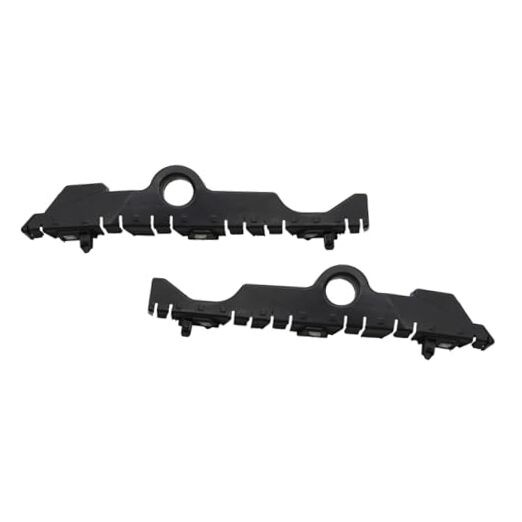 Front Bumper Bracket Compatible with 2019-2024 Silverado 1500 Driver and