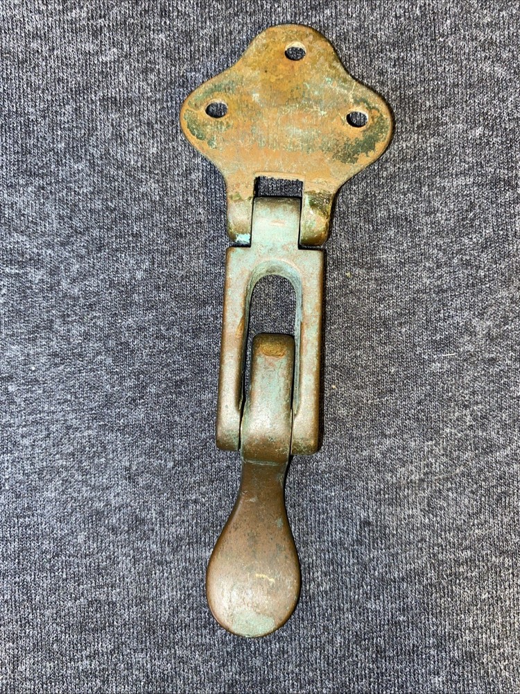 Vintage Metal Hardware Handle Latch For ???