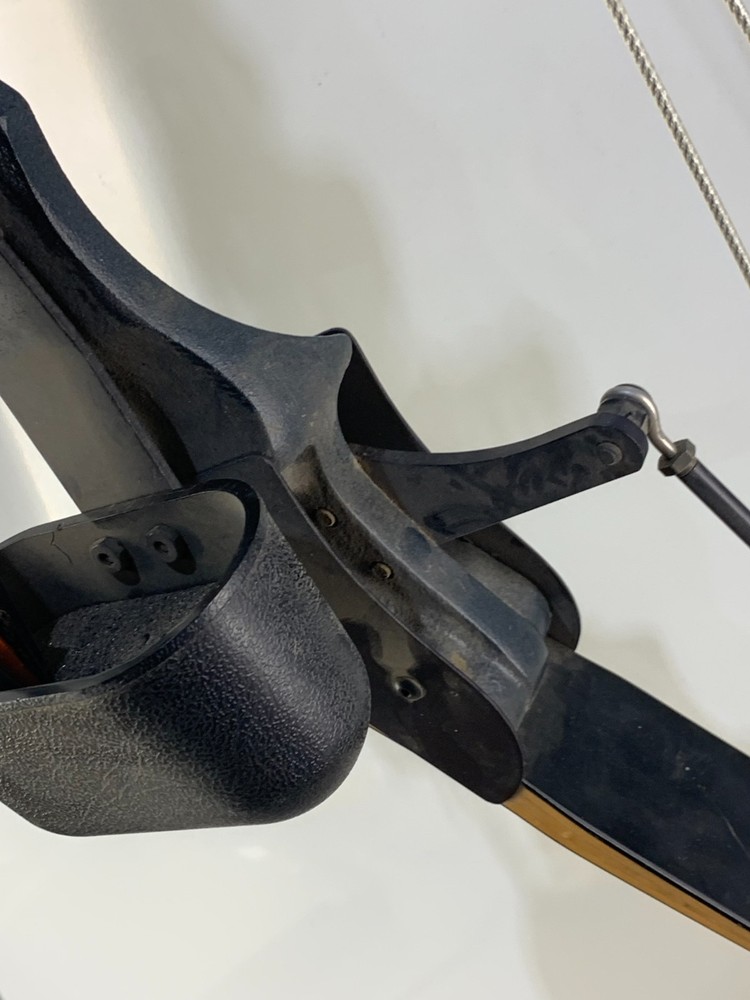 Vintage PSE Citation Compound Bow – Adjustable Draw Weight, Shooting Equipment