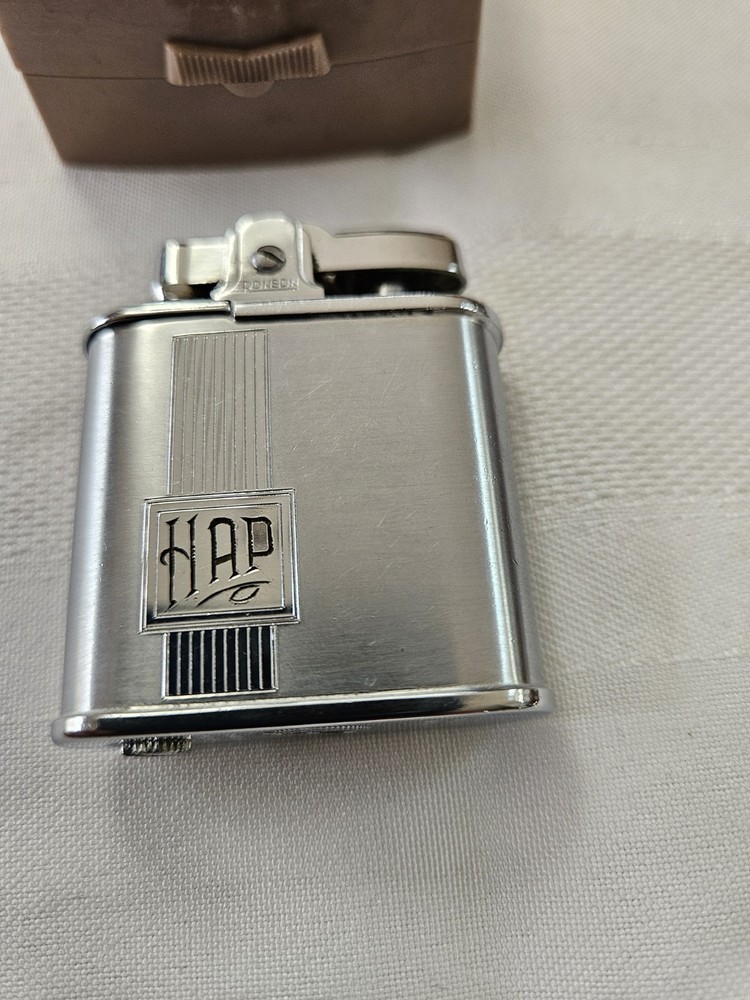Vintage Ronson Whirlwind Lighter