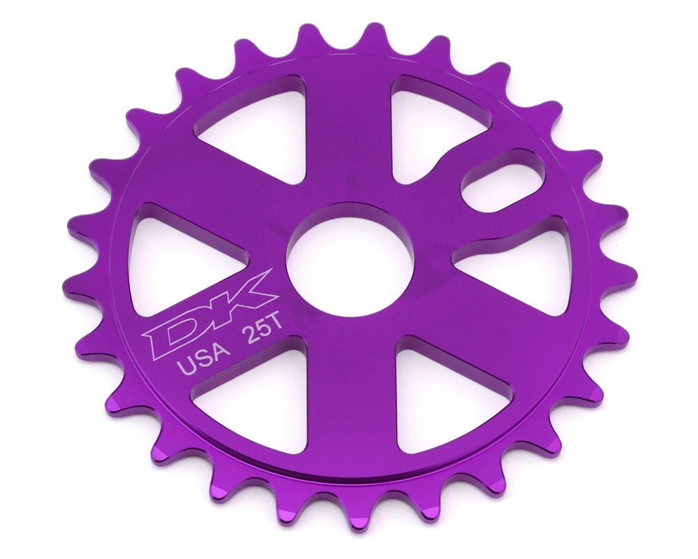 DK Chaka Sprocket (Purple)