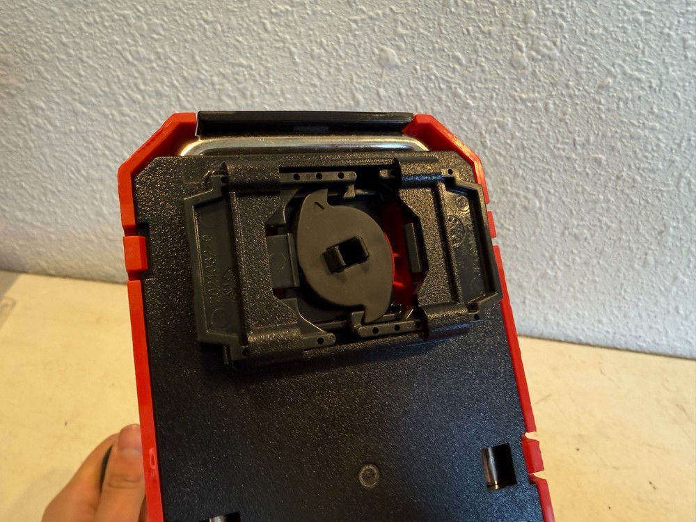 Milwaukee M18 Rover Flood Light & Packout Mounting Plate / Hook Combo