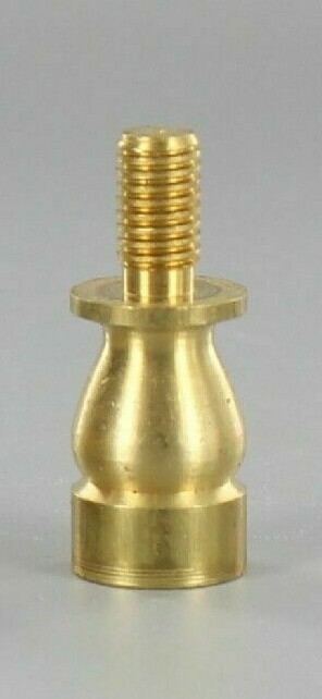 New Lamp Shade Riser Lifter Spacer Solid Brass 3/4'' High #BN102