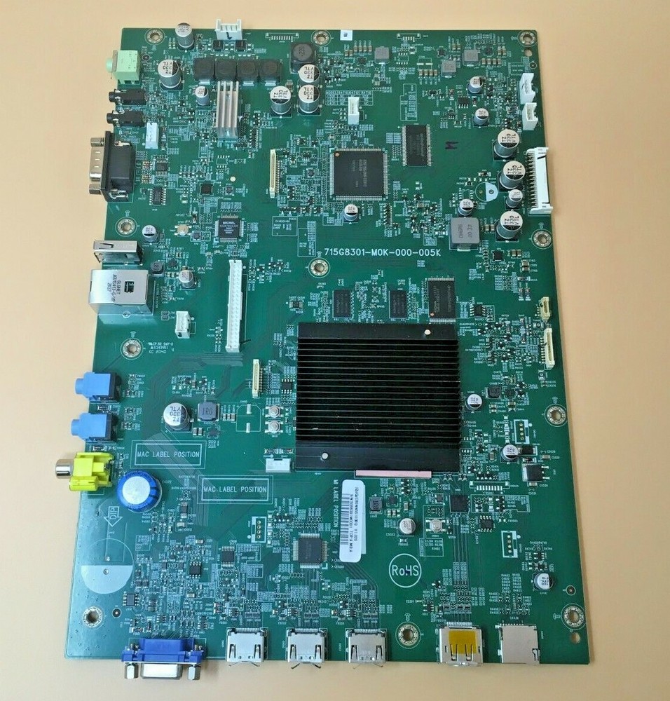 Main Board for NEC C501 50