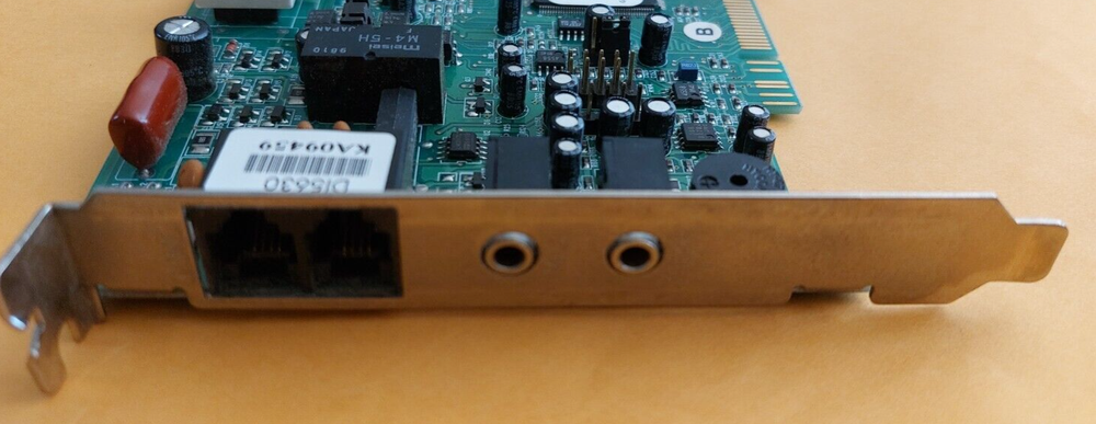 Creative Labs Modem Blaster Di5630 PCI MODEM