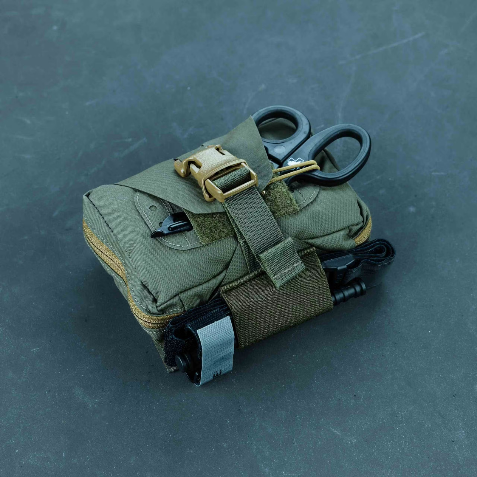 T.REX ARMS MED-T Medical Pouch - Multicam Black