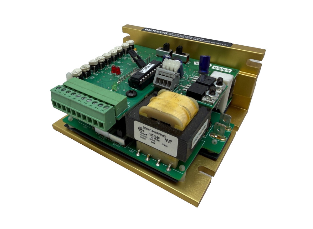 Minarik RG61U DC Motor Controller