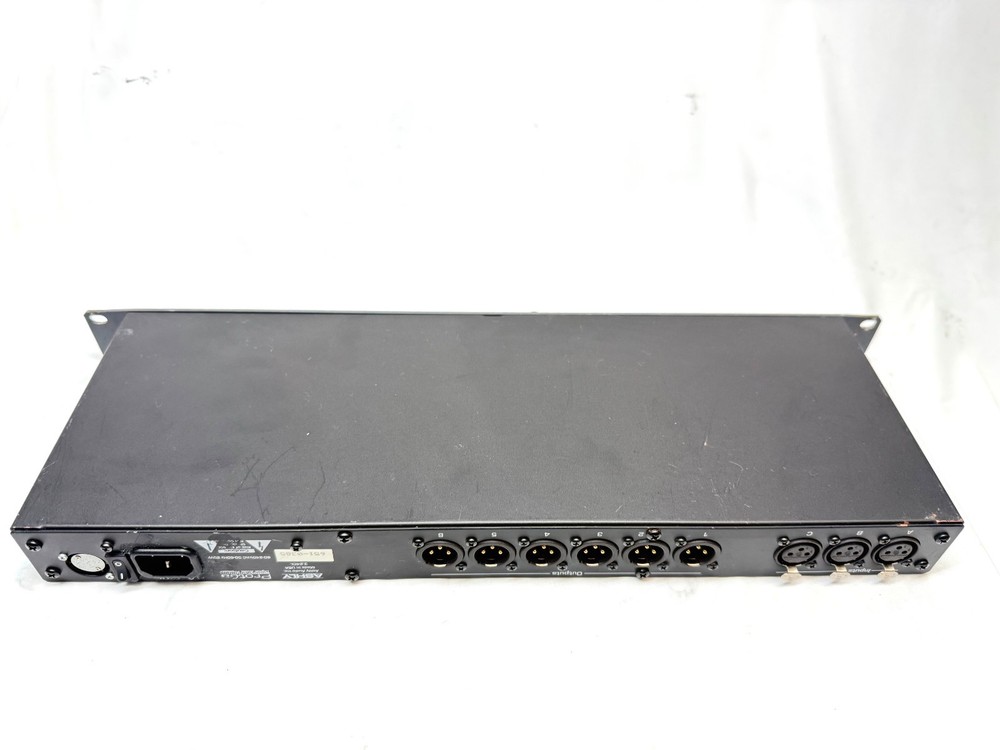 Ashley Protea 3.24CL Digital Crossover/ System Processor Tested Working