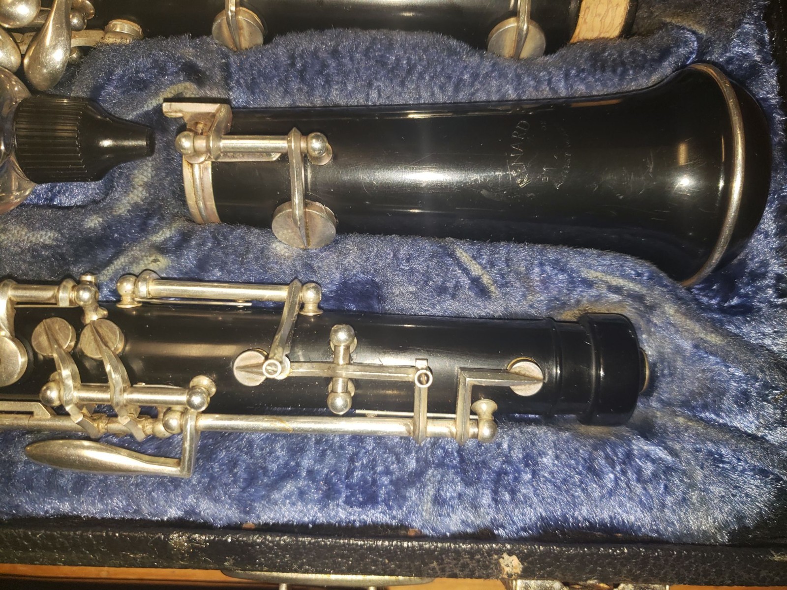 Fox Renard 330 Artist Oboe! Left F, Low Bb, Overhauled!