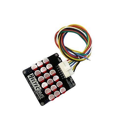Heltec 4S 5S 6S 5A Capacitor Active Equalizer Balancer Lifepo4 Lithium