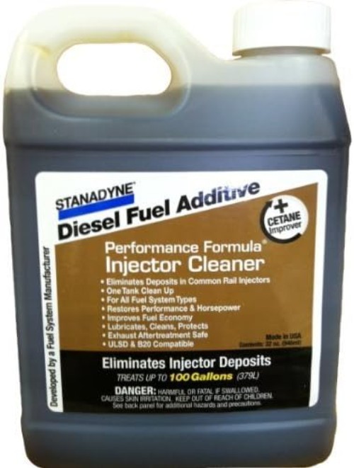 Diesel Fuel Additive - Performance Formula