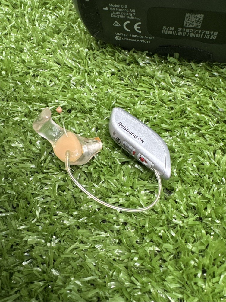 ReSound RT561-DRWC & C-2 Charging Case Hearing Aids. d3