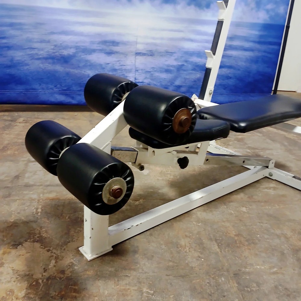 Pro Elite Adjustable Olympic Weight Bench