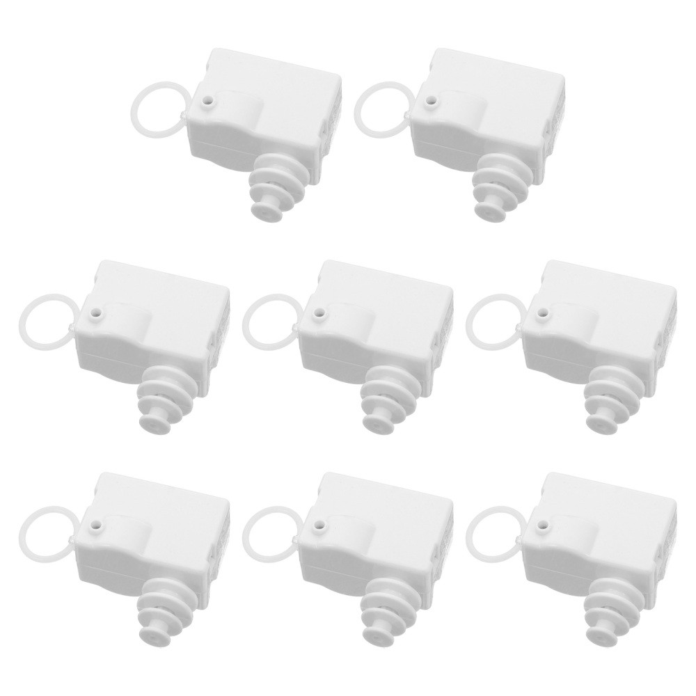8pcs Plush Toy Tail Motor: Rotating Tail Movement Kit - Pull String Motor